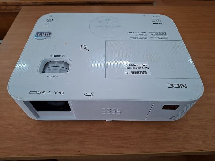 NEC Projector