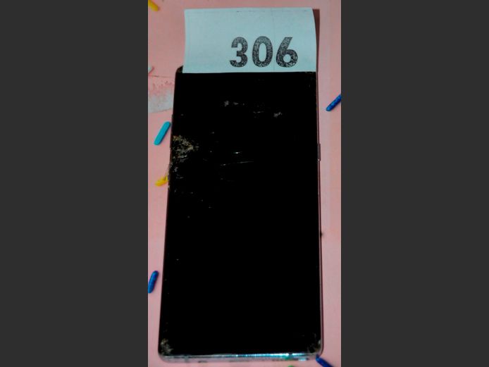 SAMSUNG FE PHONE [Untested, damaged]