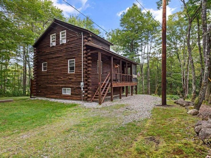 Rustic Cabin Retreat