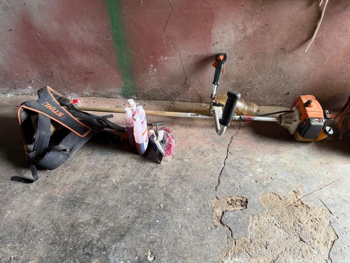 Implemente & Losgoedere