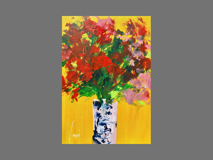Corne Weideman - Original Artwork