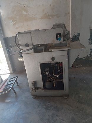 LOH CNC GEAR HOBBING Machine