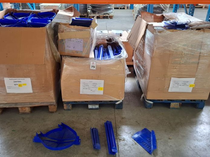 Pulley V Belt protectors - Various