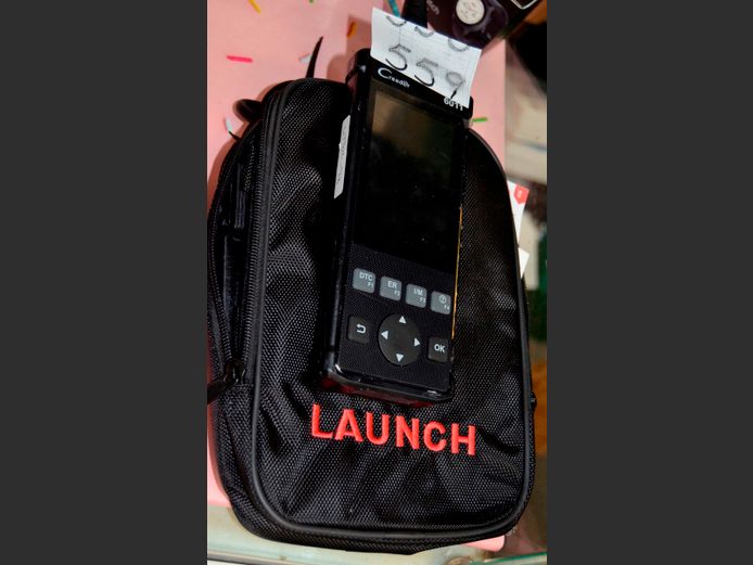 LAUNCH 6011 CAR DIAGNOSTIC TOOL [Untested]