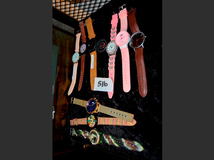 HALLMARK, LA COSTA COLDI WATCHES, etc [Condition unknown]