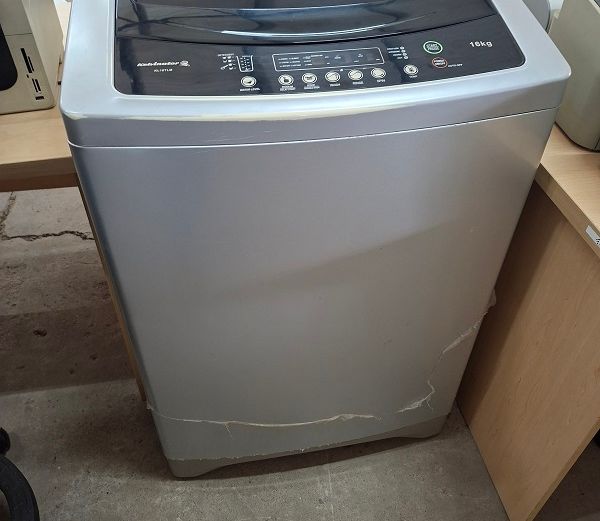 Kelvinator Washing Machine (16kg)