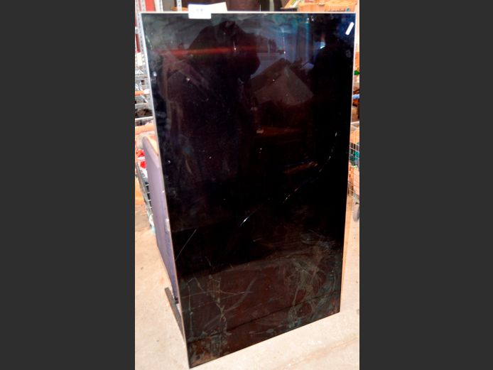 SAMSUNG 65" L.E.D. TV [Dead] ### LICENCE PLEASE ###