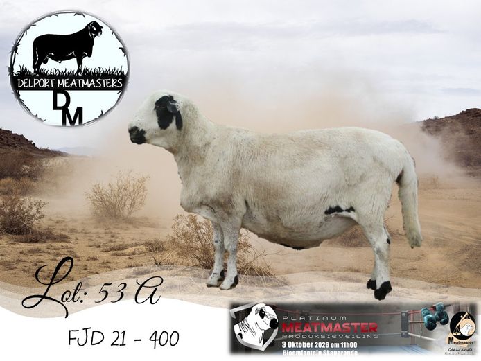 FJD 21-400 | Delport Boerdery
