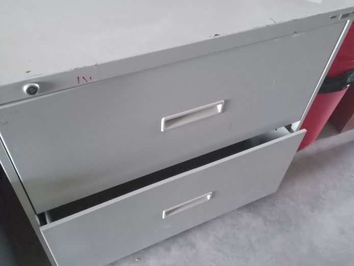 Steel -drawer cabinet