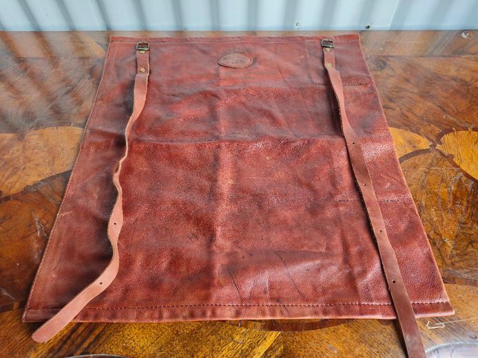 Genuine Leather Braai Tool Bag