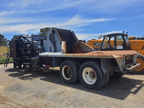 TEREX 440 MASS CHIPPER