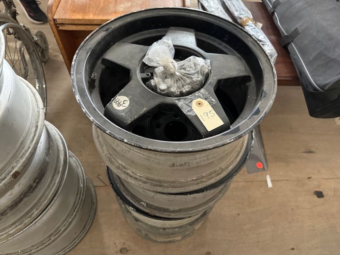 Set of 4 Rims 