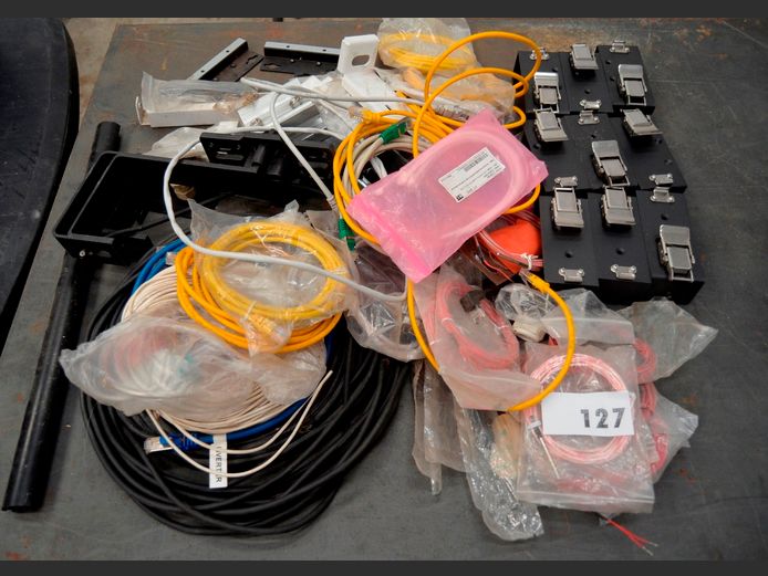 CABLES, CLAMPS & THERMAL PROBES