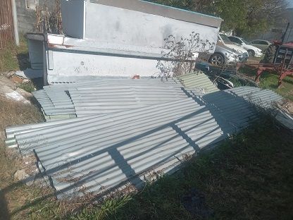 Corrugated Roofing Sheets