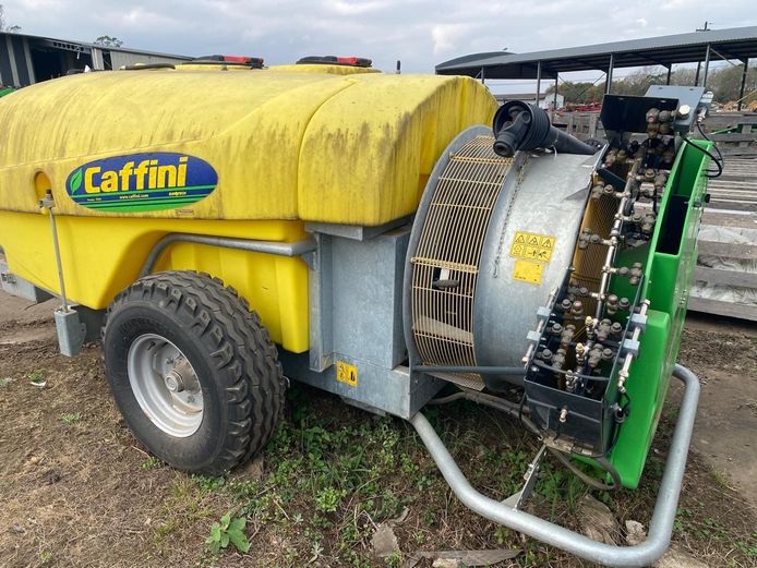 CAFFINI TREND 3000 MIST BLOWER