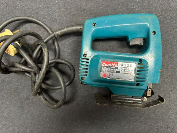Makita Jigsaw 
