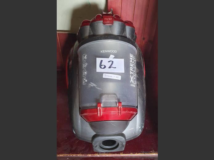 Kenwood Xtreme Cyclone Vacuum Cleaner [Untested]