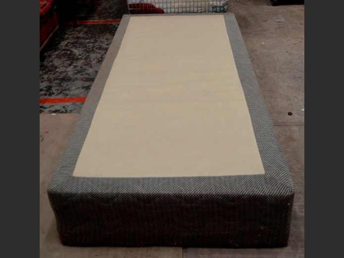 SINGLE BED BASE ONLY