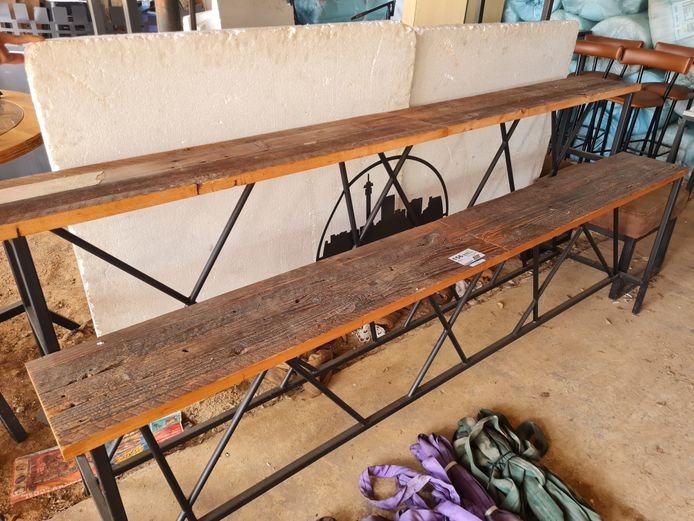 DISPLAY STAND