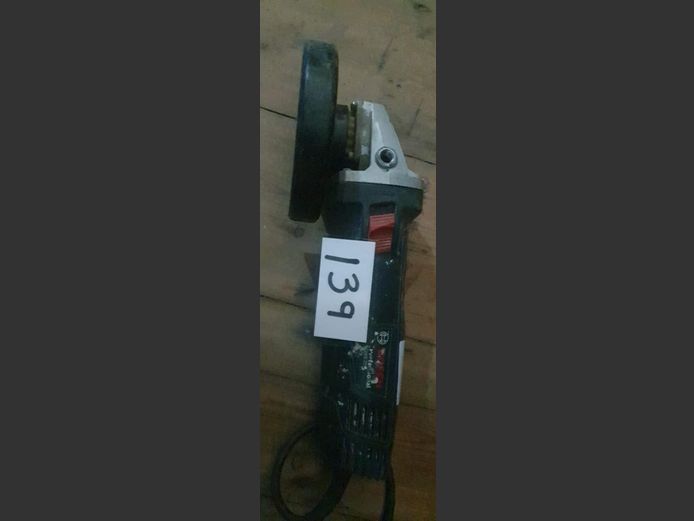 BOSCH GRINDER [WORKING]