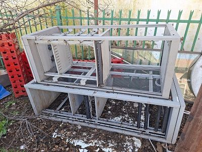 Assorted Server Racks