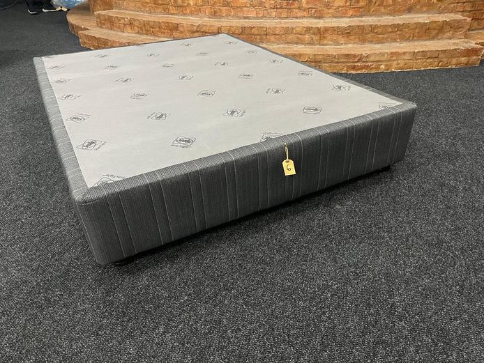 New Sealy Queen size extra length base