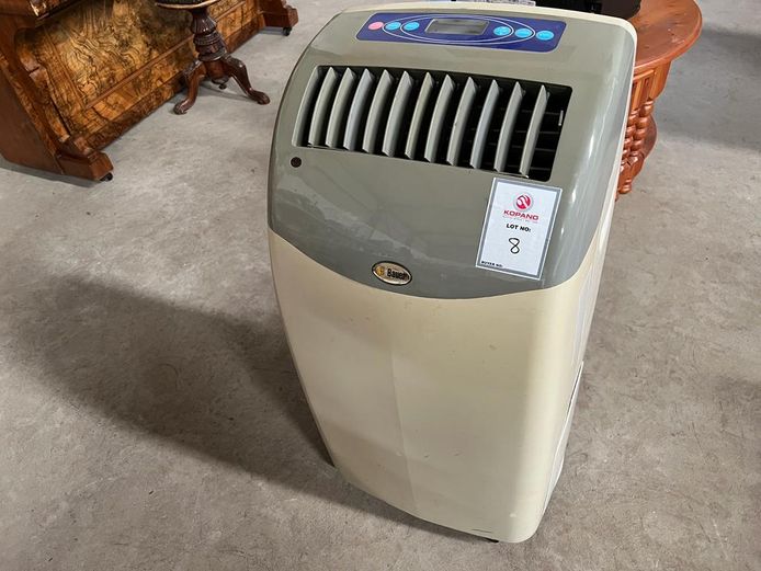 Portable air-conditioner