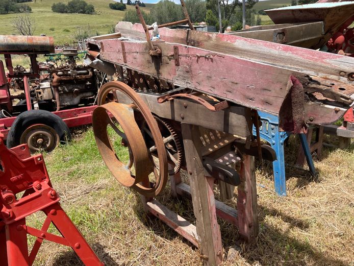 Wood Cutter