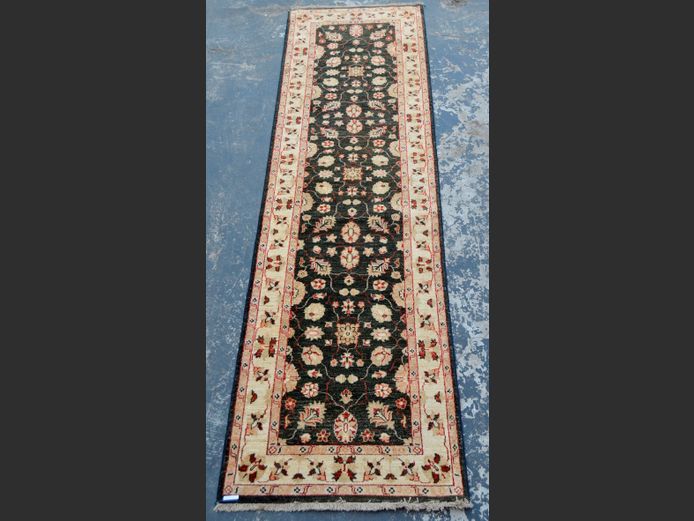 CHOBI PERSIAN RUNNER, 288 x 78cm [K]