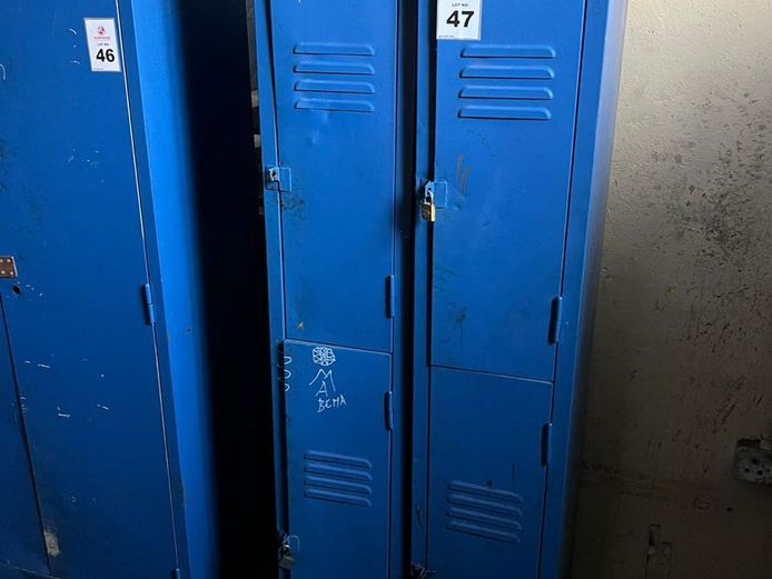 Lockers