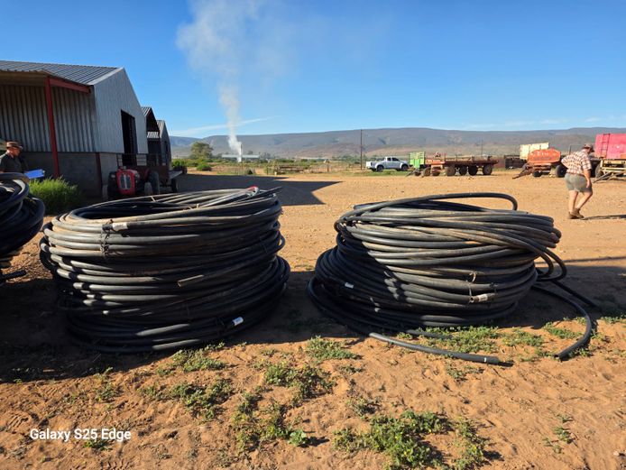 Klas 3 pyp (40mm, 9.5 rolle)