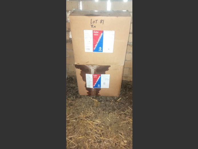 8 x Combo Platinum Gif