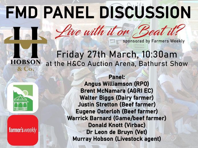 FMD PANEL DISCUSSION