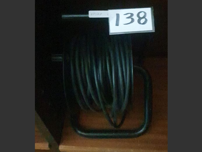 EXTENSION LEAD ON REEL 