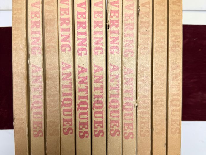 Discovering Antiques (Incomplete) 