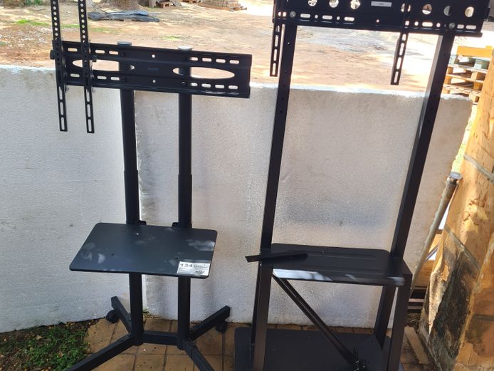 2 X T.V STANDS