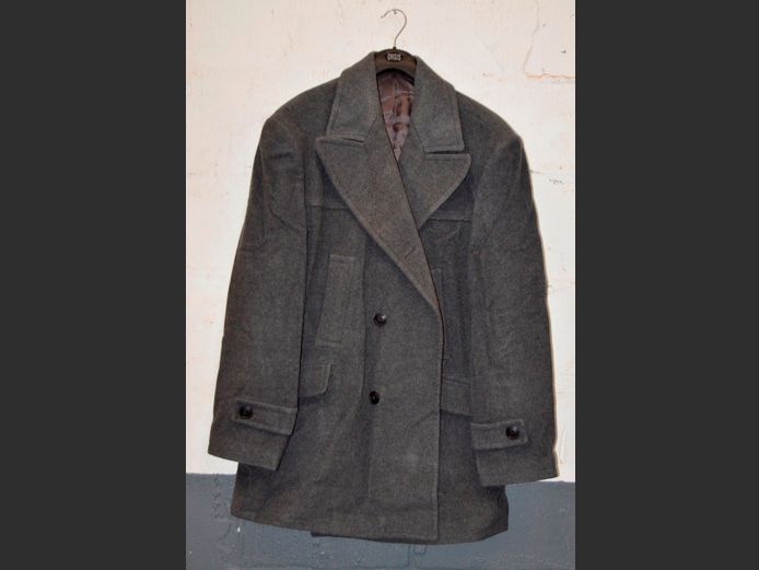 CIRO CITTERIO WOOL & CASHMERE JACKET