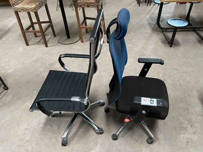 Office chairs