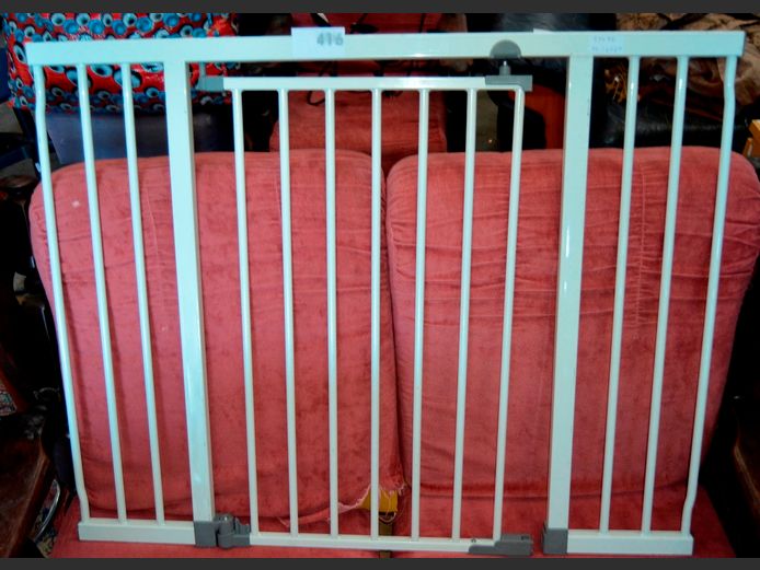 BABY SECURITY GATE, 95 x 76cm