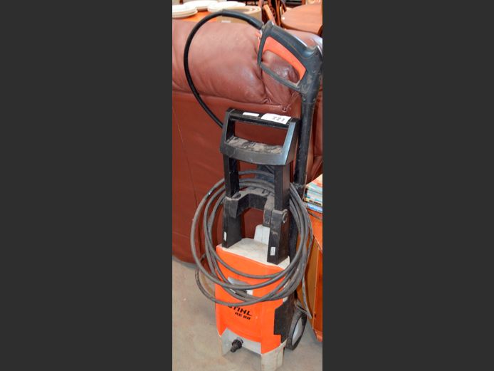 STIHL HIGH PRESSURE WASHER [Untested, no plug]