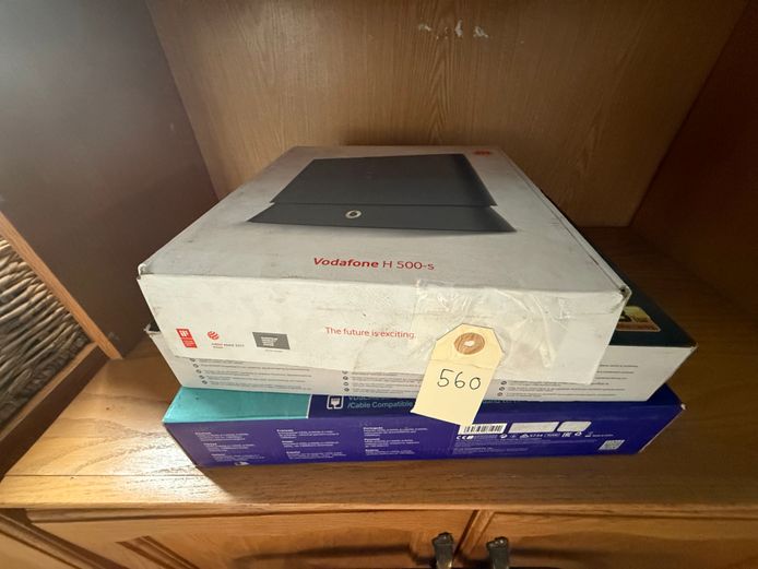 Lot of 3 Wifi Routers 