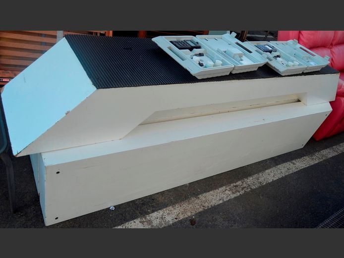LOT: 2 x WTW PH330 METERS IN CASE [Faulty], STAGE COMPONENTS, etc