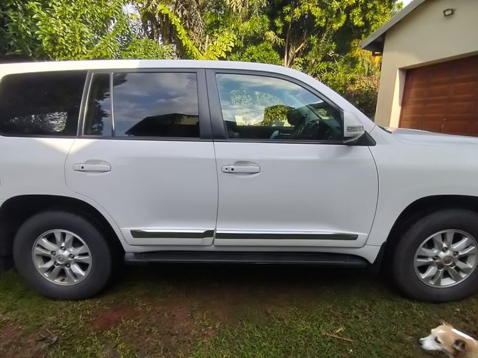 2014 TOYOTA LANDCRUISER 200 VX V8 4.5D A/T