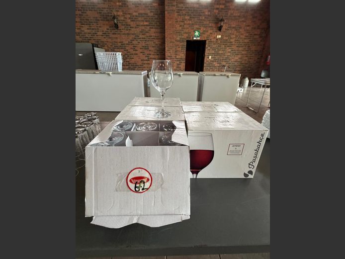 Implemente & Losgoedere