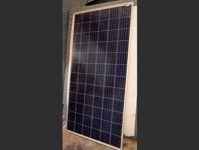 CANADIAN SOLAR 325W SOLAR PANEL, 196 x 99cm [Used]