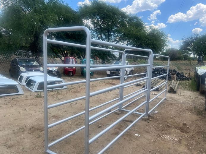 Mobile cattle Manga