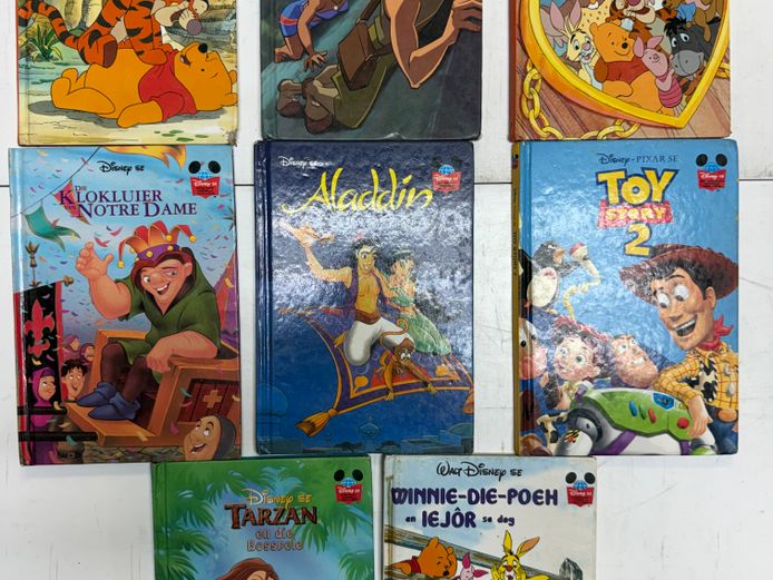 Disney Childrens Stories 