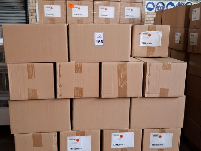 MPG Spare Parts Kits approx 144