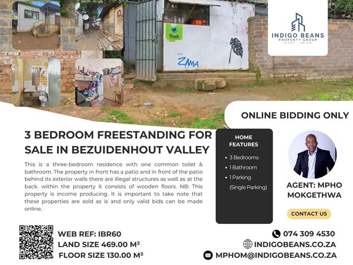 69 Sydney Road, Bezuidenhout Valley