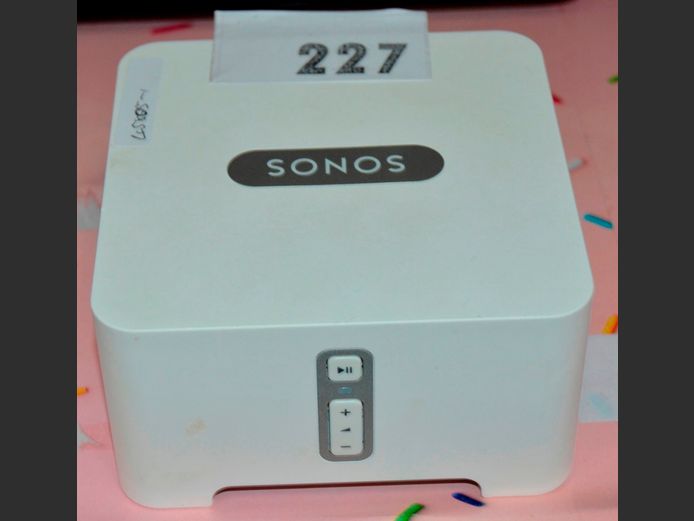 SONOS CONNECT [Untested, Software Update Required]